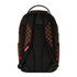 MOCHILA MARRÓN MACHINE FRANCAISE SPRAYGROUND